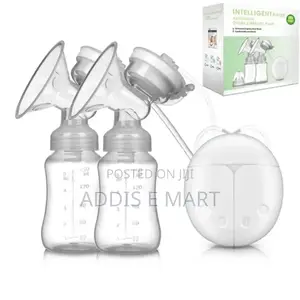 Photo - Intellegent Electrical Double Breast Pump