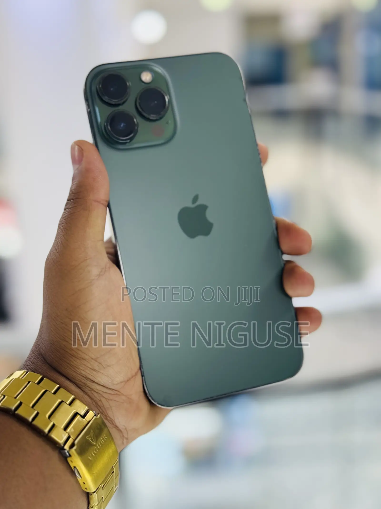 Apple iPhone 13 Pro Max 256 GB Green