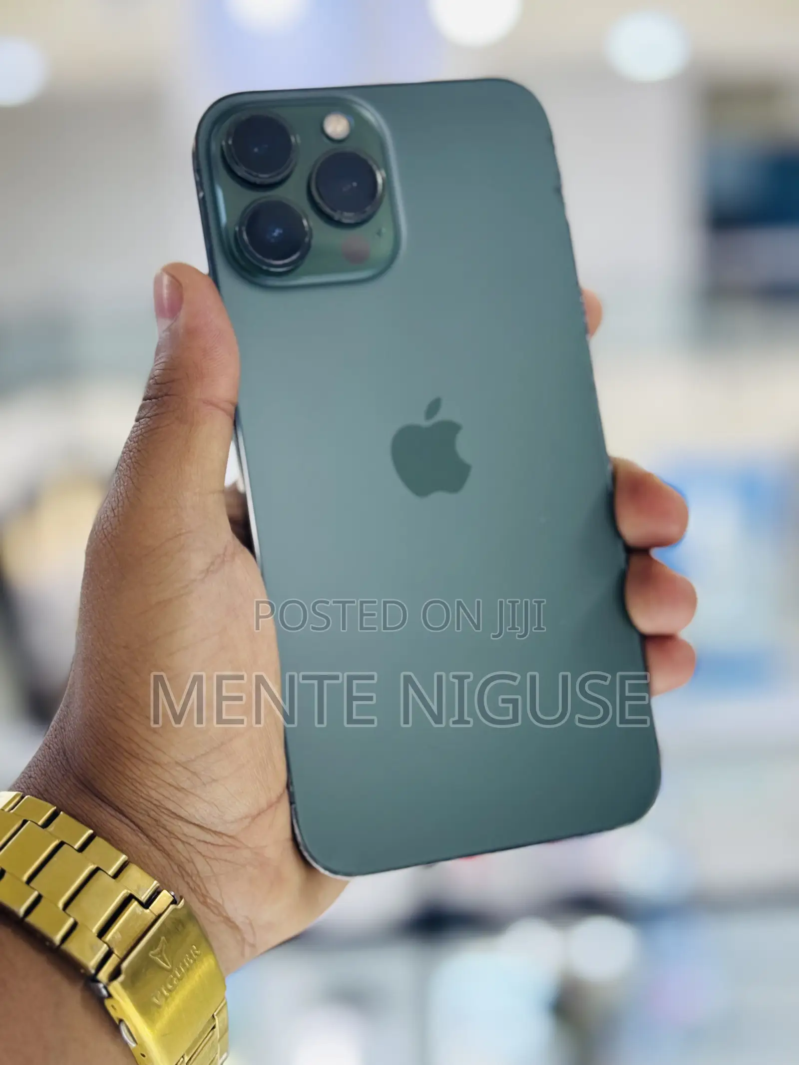 Apple iPhone 13 Pro Max 256 GB Green