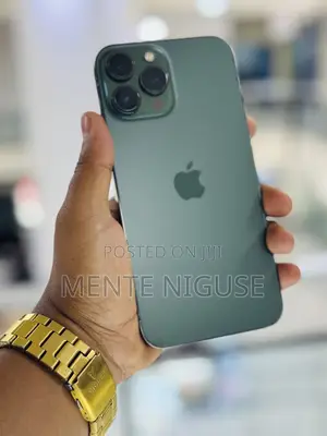 Apple iPhone 13 Pro Max 256 GB Green