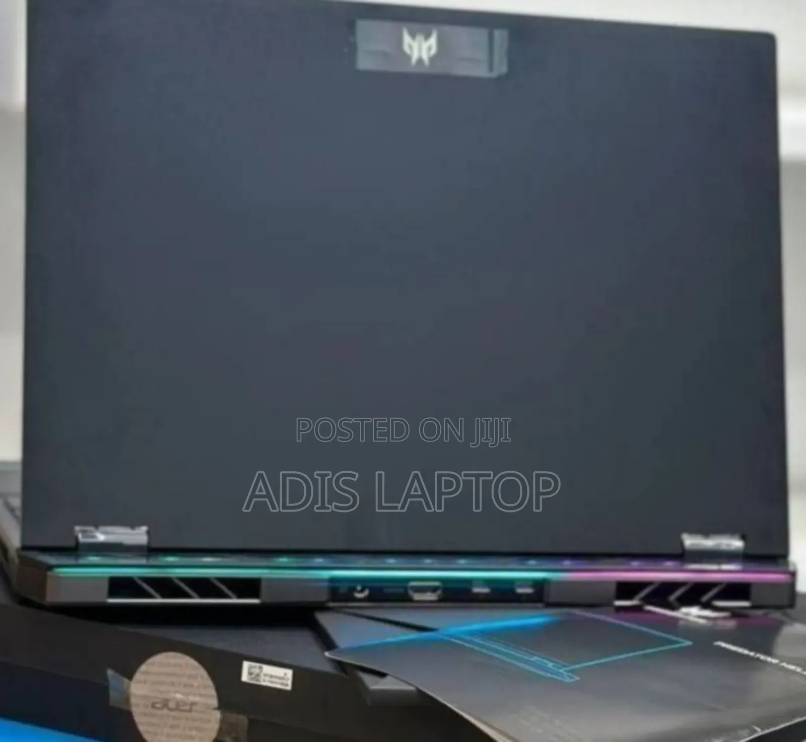 New Laptop Acer Predator Helios 300 16GB Intel Core i9 SSD 1T