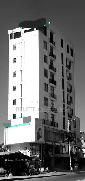 Semit, B+G+9 Mixed Used Building for Sale 300sqm