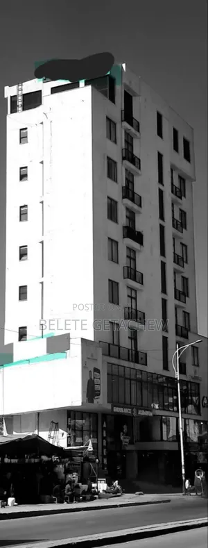 Semit, B+G+9 Mixed Used Building for Sale 300sqm