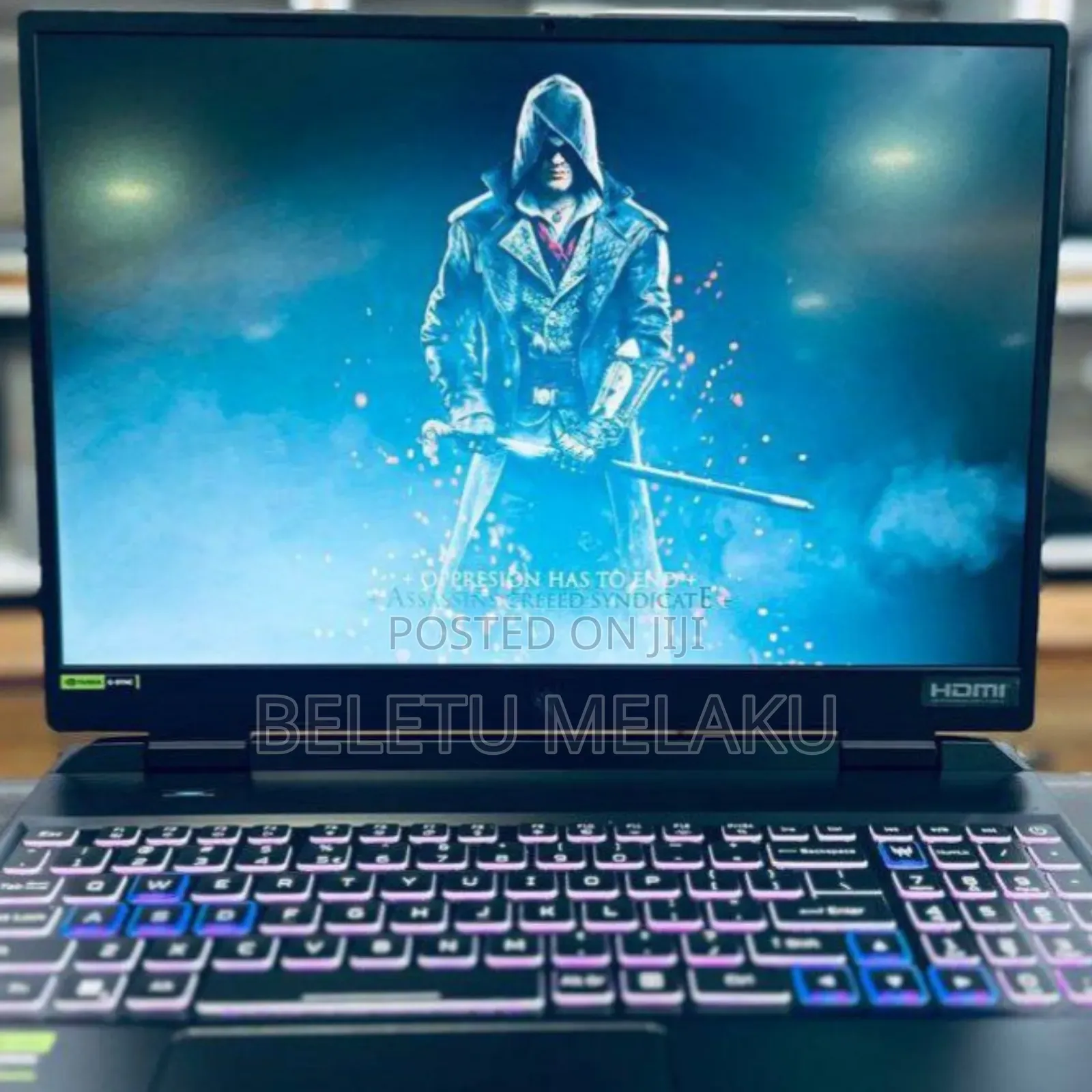 New Laptop Acer Predator Helios Neo 16 16GB Intel Core I9 SSD 1T