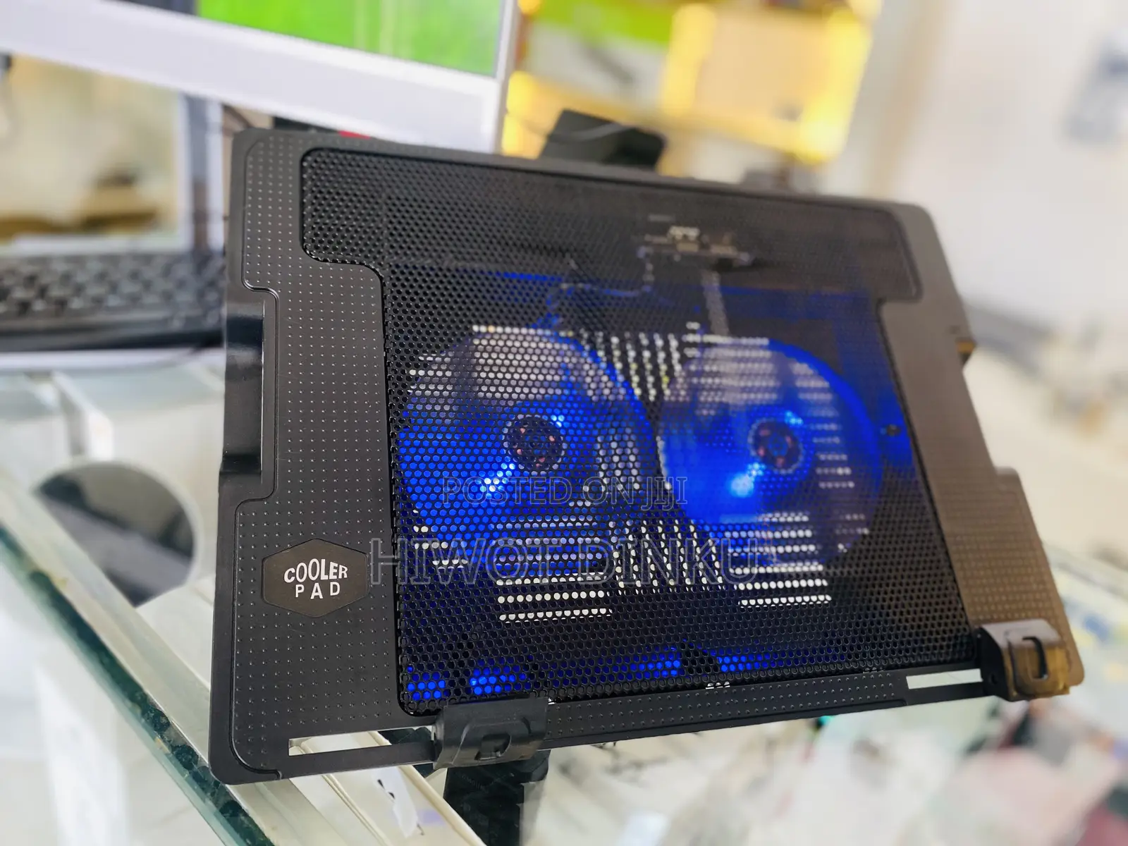 Notebook Cooler Pad N182