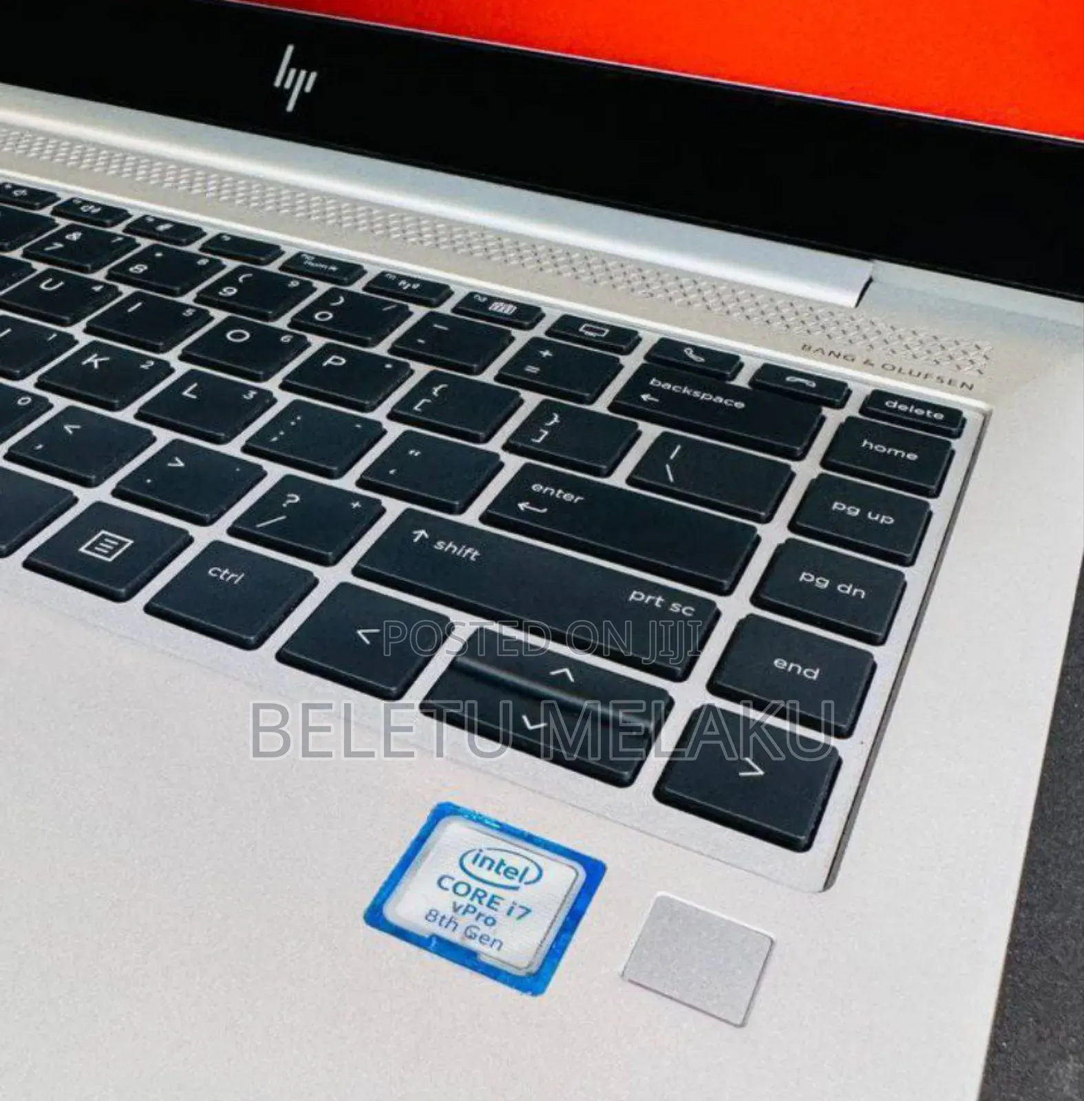 New Laptop HP EliteBook 840 G5 16GB Intel Core i7 SSD 512GB