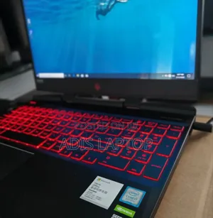 Photo - New Laptop HP Omen X 16GB Intel Core i7 SSD 512GB