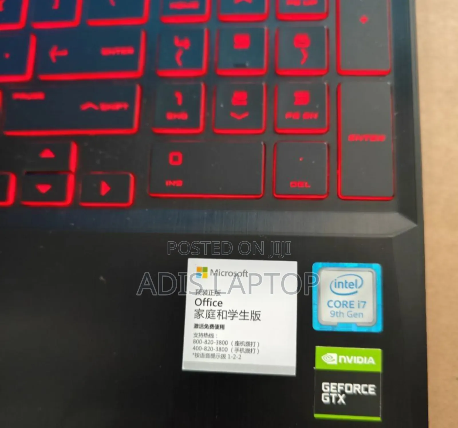 New Laptop HP Omen X 16GB Intel Core i7 SSD 512GB