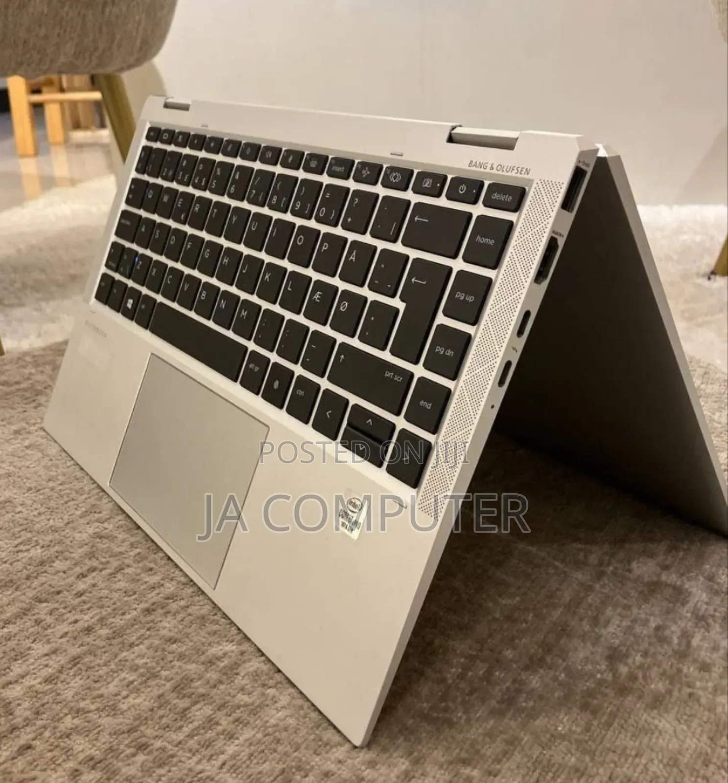 New Laptop HP EliteBook X360 1040 G7 16GB Intel Core I7 SSD 512GB