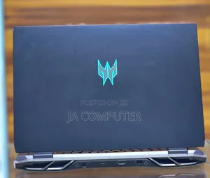 New Laptop Acer Predator Helios 300 16GB Intel Core I9 SSD 1T