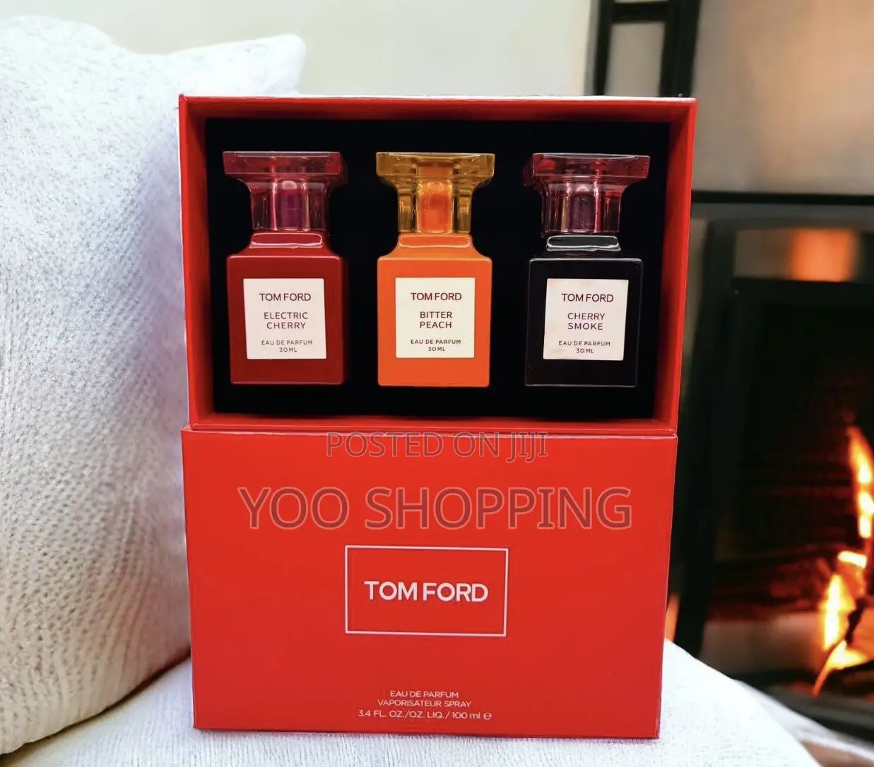 Tom Ford Three in One Unisex Perfume