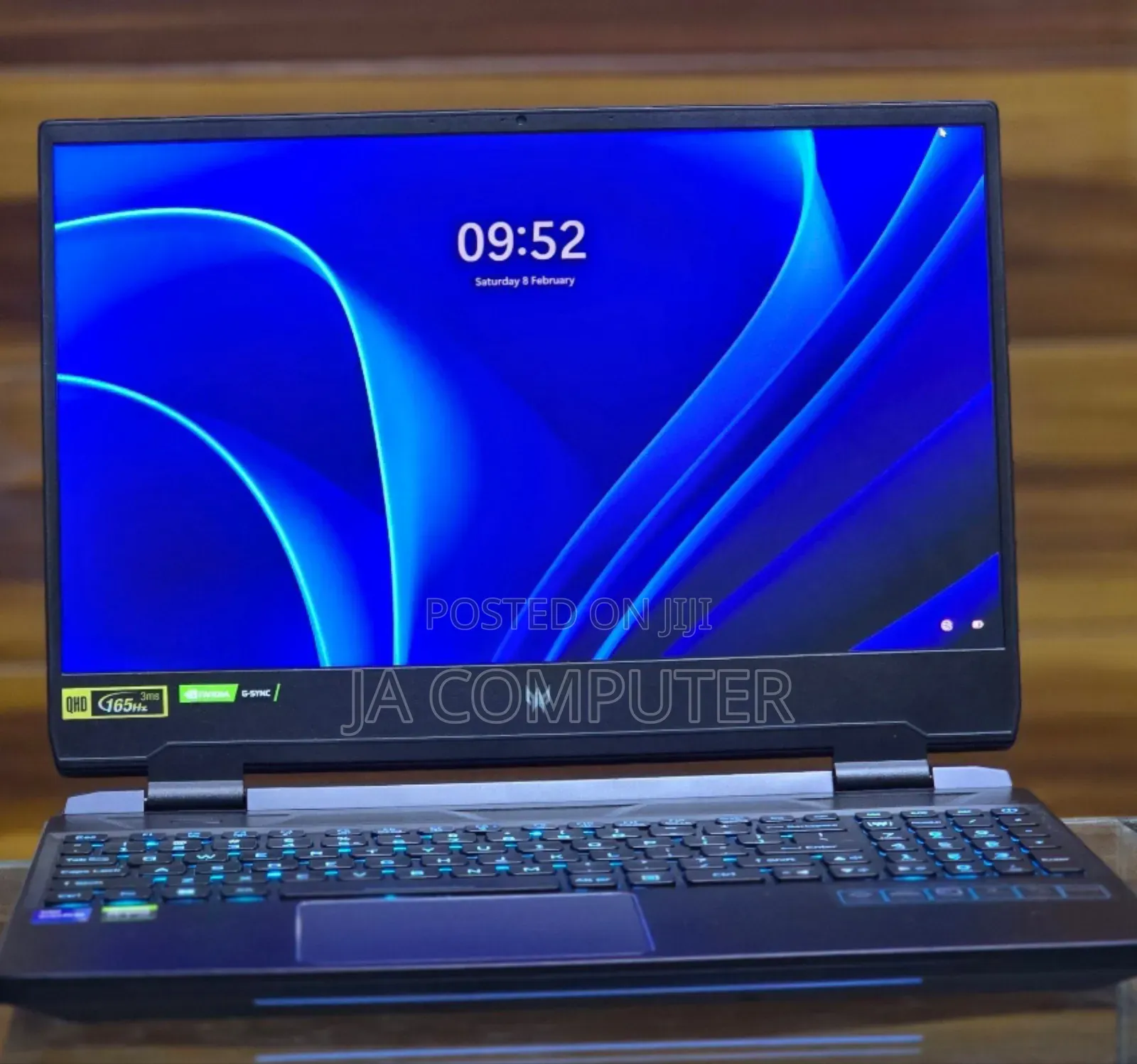 New Laptop Acer Predator Helios 300 16GB Intel Core I9 SSD 1T