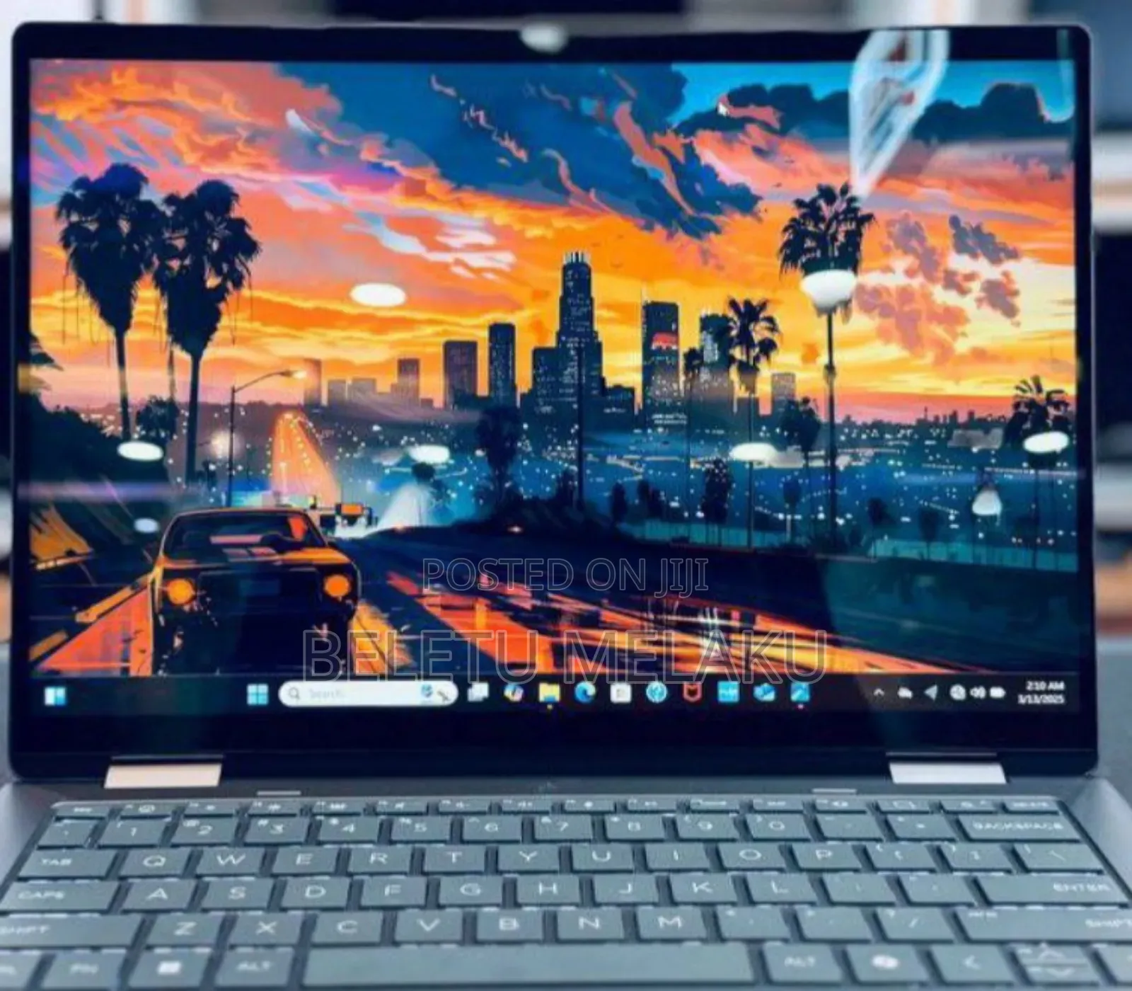 New Laptop HP Envy x360 16GB Intel Core Ultra 7 SSD 1T