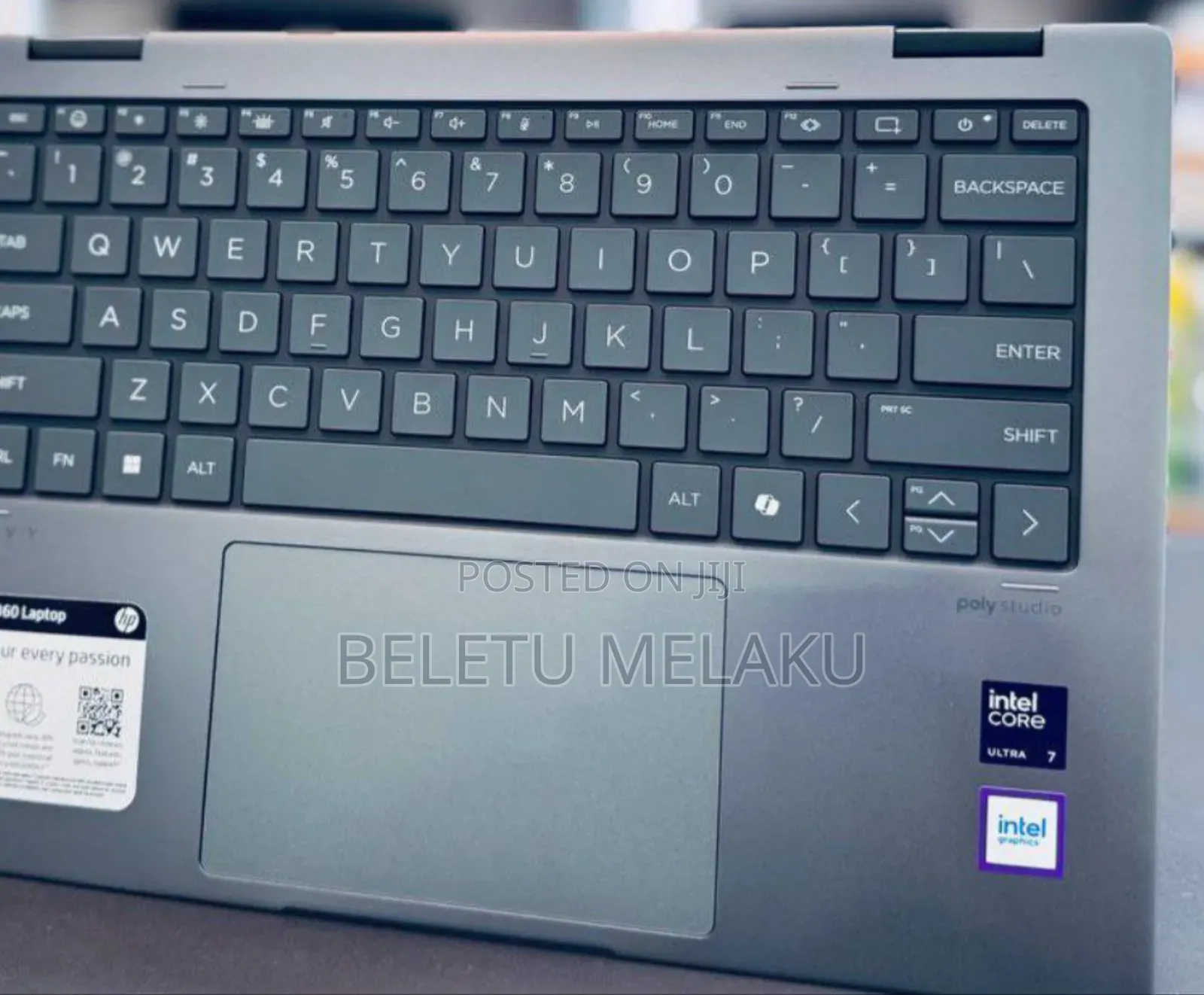 New Laptop HP Envy x360 16GB Intel Core Ultra 7 SSD 1T