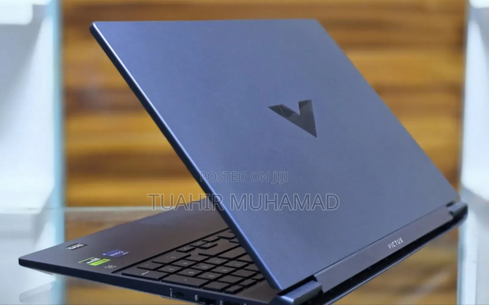 New Laptop HP Victus 15 16GB Intel Core I7 SSD 512GB