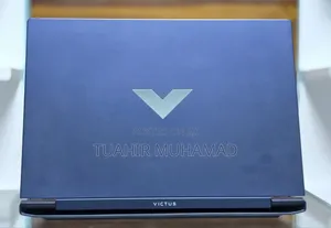 New Laptop HP Victus 15 16GB Intel Core I7 SSD 512GB