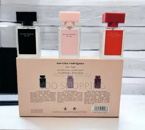 Photo - Narciso Rodriguez Three in One Set for Ladies