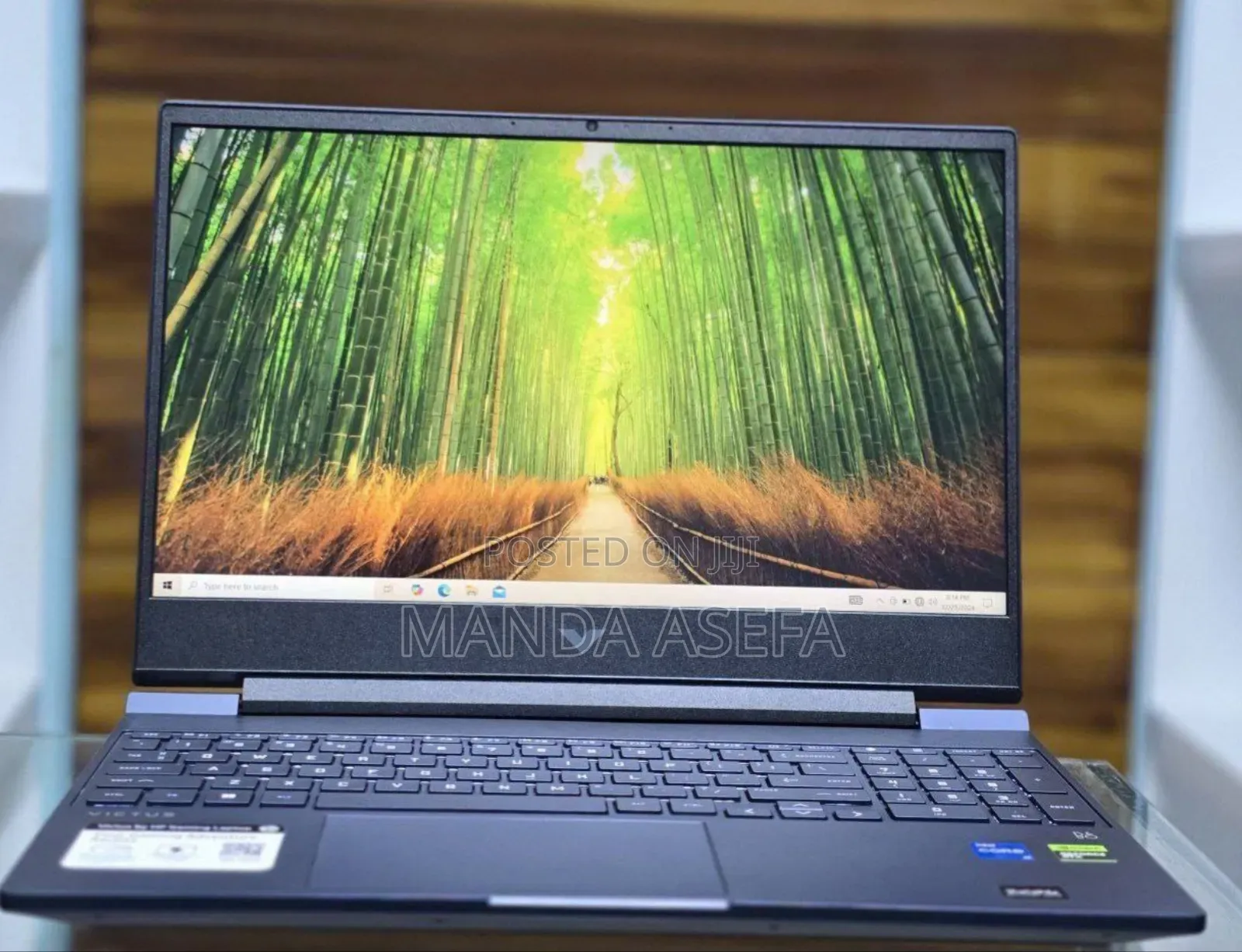 New Laptop HP Victus 15 16GB Intel Core i5 SSD 512GB