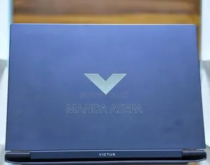 New Laptop HP Victus 15 16GB Intel Core i5 SSD 512GB