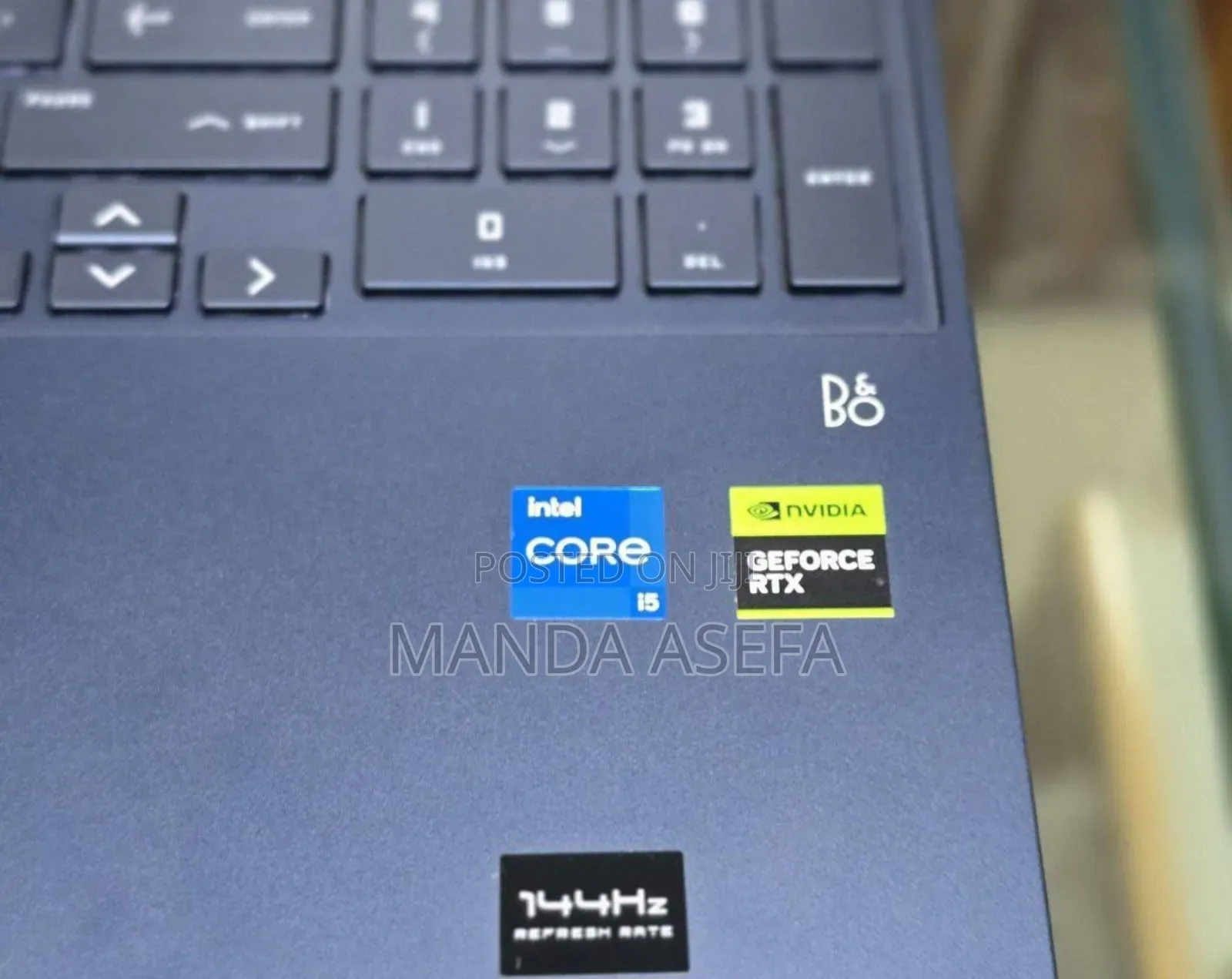 New Laptop HP Victus 15 16GB Intel Core i5 SSD 512GB