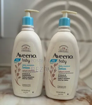 Photo - Aveeno Baby Moisturising Lotion