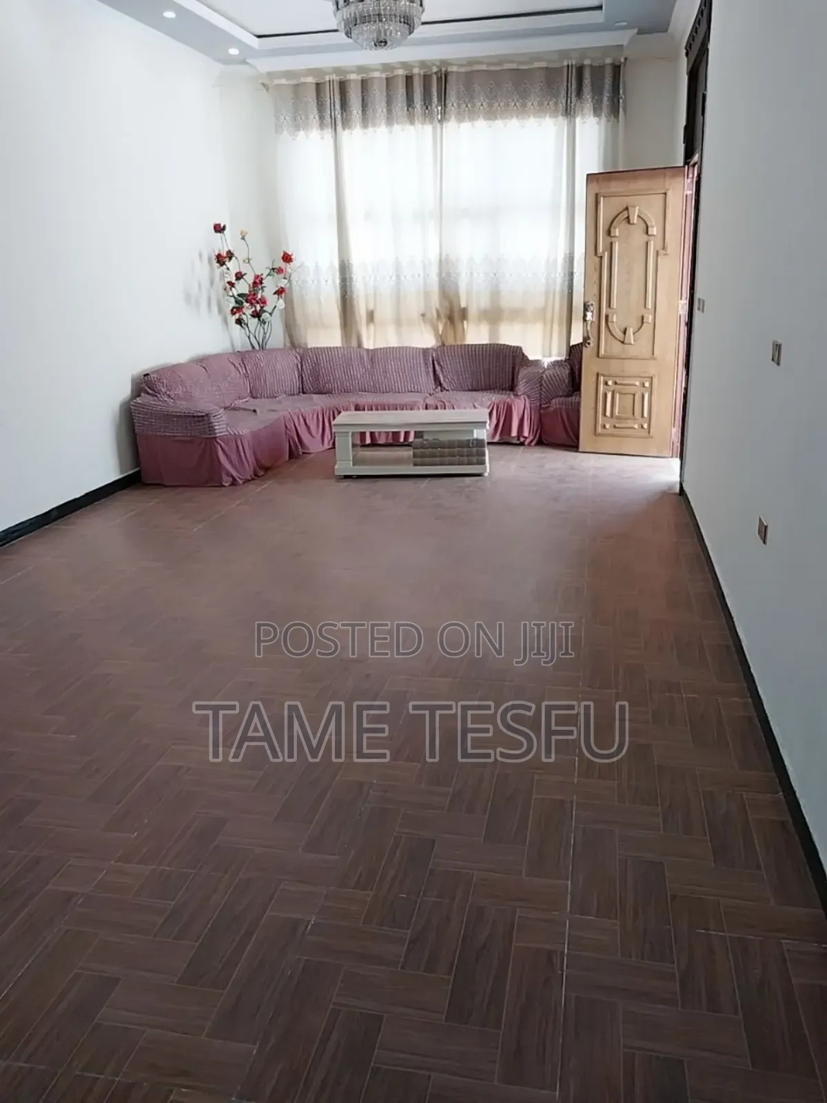 Furnished 3bdrm Villa in Kotobe, Yeka for sale