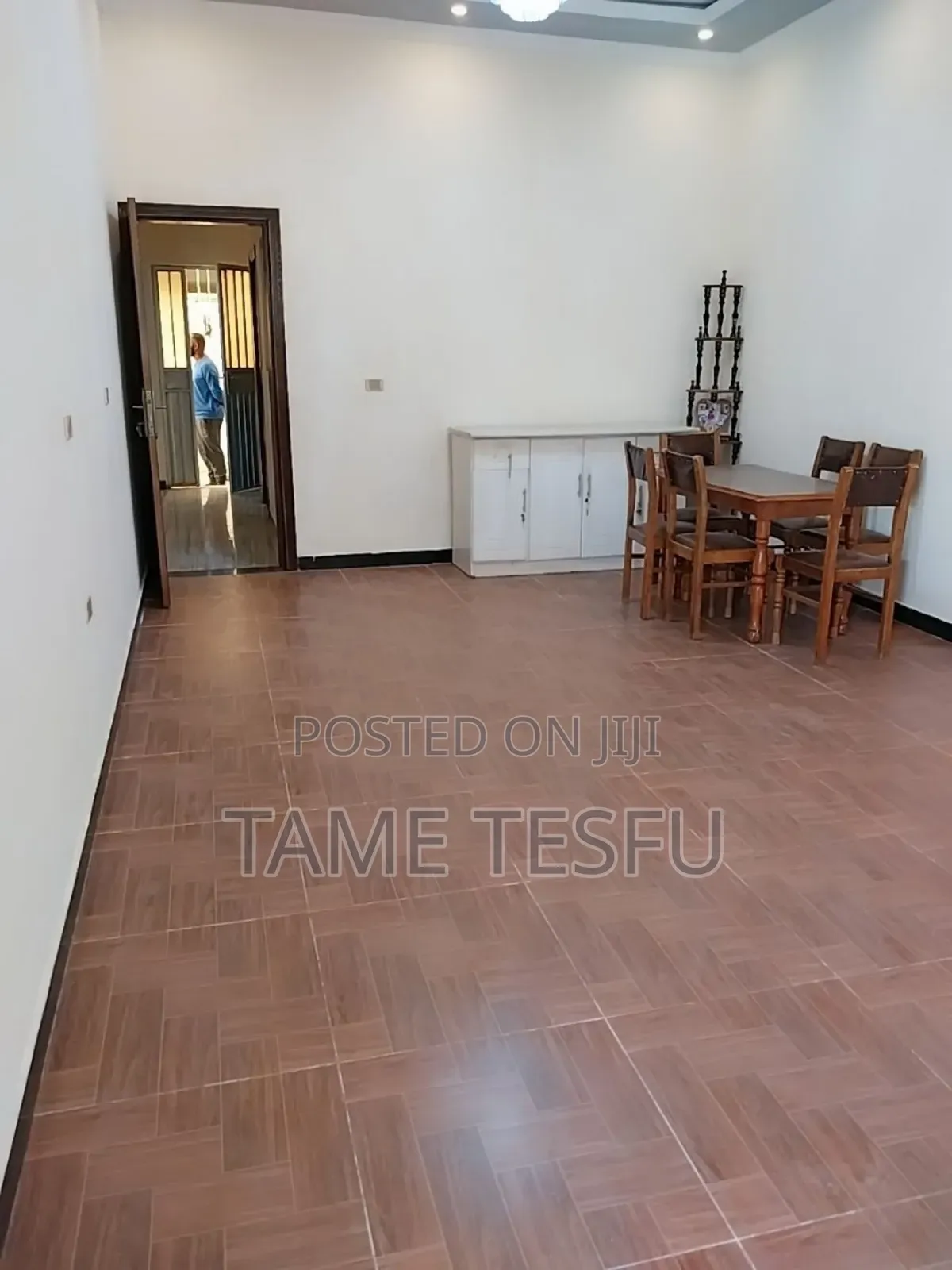 Furnished 3bdrm Villa in Kotobe, Yeka for sale