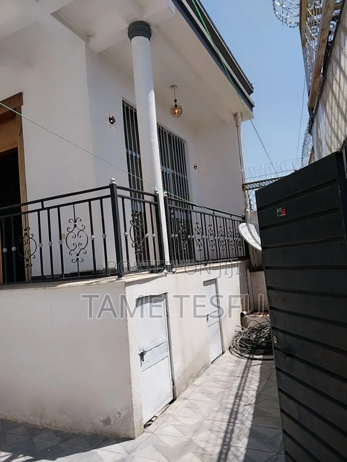 Furnished 3bdrm Villa in Kotobe, Yeka for sale