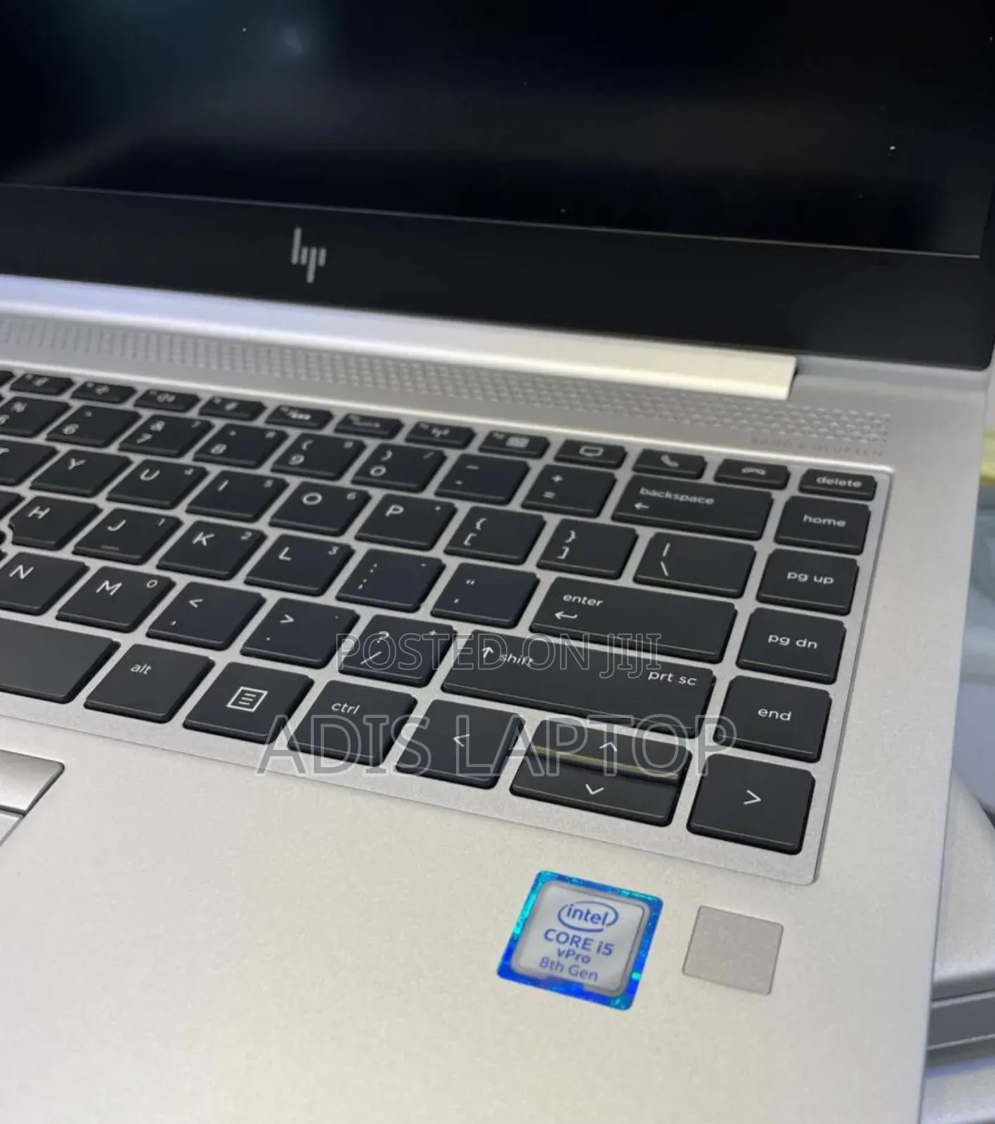 New Laptop HP EliteBook 840 G5 16GB Intel Core i5 SSD 512GB