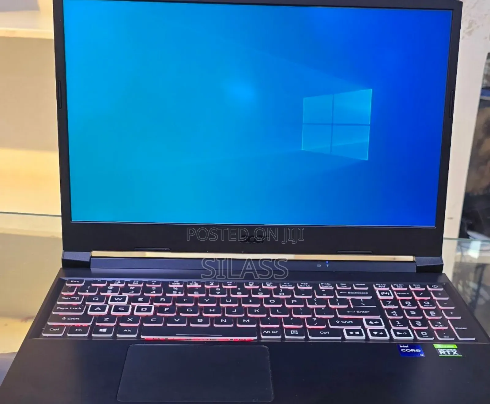 New Laptop Acer Nitro 5 16GB Intel Core I9 SSD 1T