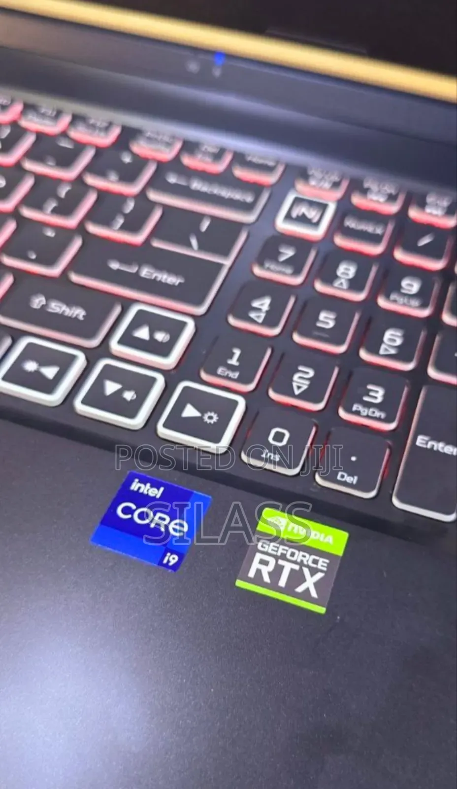 New Laptop Acer Nitro 5 16GB Intel Core I9 SSD 1T