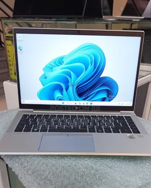 New Laptop HP EliteBook 830 G7 8GB Intel Core I5 SSD 512GB