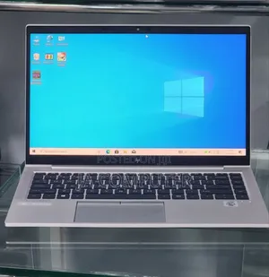 New Laptop HP EliteBook 830 G7 8GB Intel Core I5 SSD 512GB