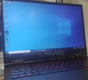 New Laptop HP Omen 15 16GB Intel Core I7 SSD 1T