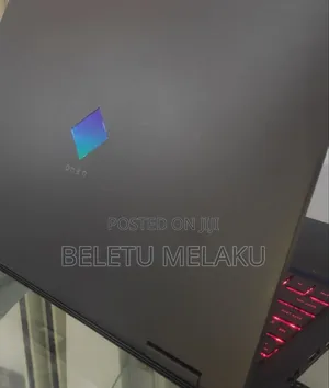 New Laptop HP Omen 15 16GB Intel Core I7 SSD 1T