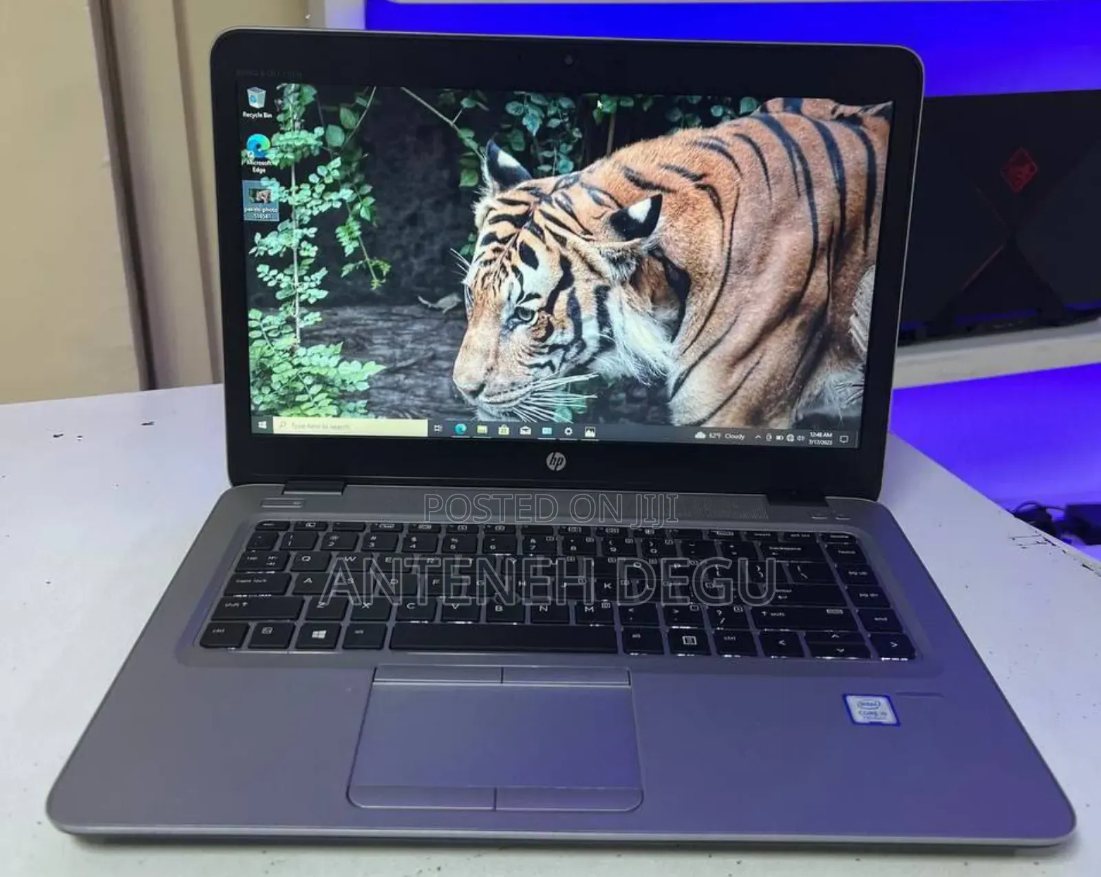 New Laptop HP EliteBook 840 G4 8GB Intel Core I5 SSD 256GB