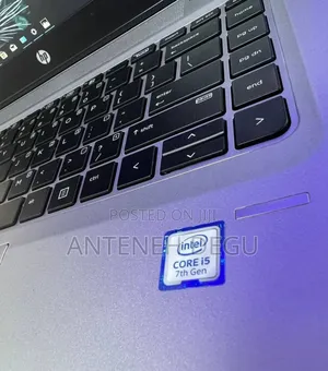 New Laptop HP EliteBook 840 G4 8GB Intel Core I5 SSD 256GB