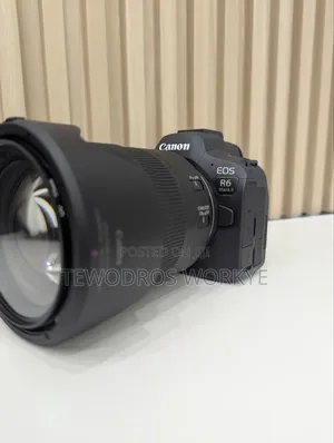 Photo - Canon Eos R6 Mark Ii