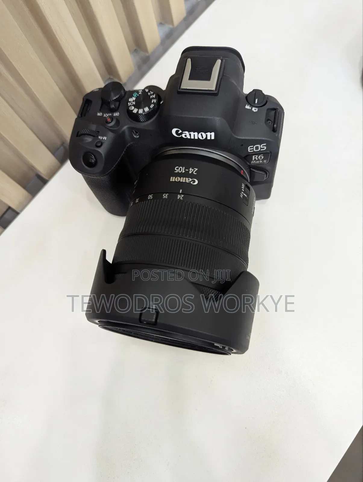 Canon Eos R6 Mark Ii