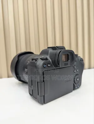 Canon Eos R6 Mark Ii