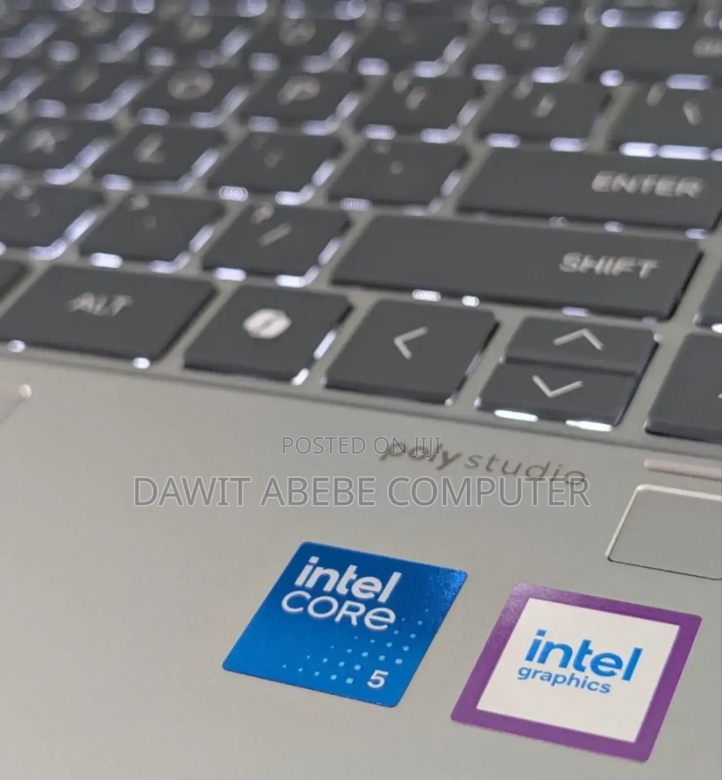 New Laptop HP Envy X360 8GB Intel Core I5 SSD 512GB