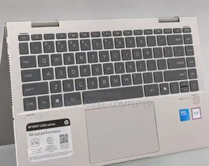 New Laptop HP Envy X360 8GB Intel Core I5 SSD 512GB