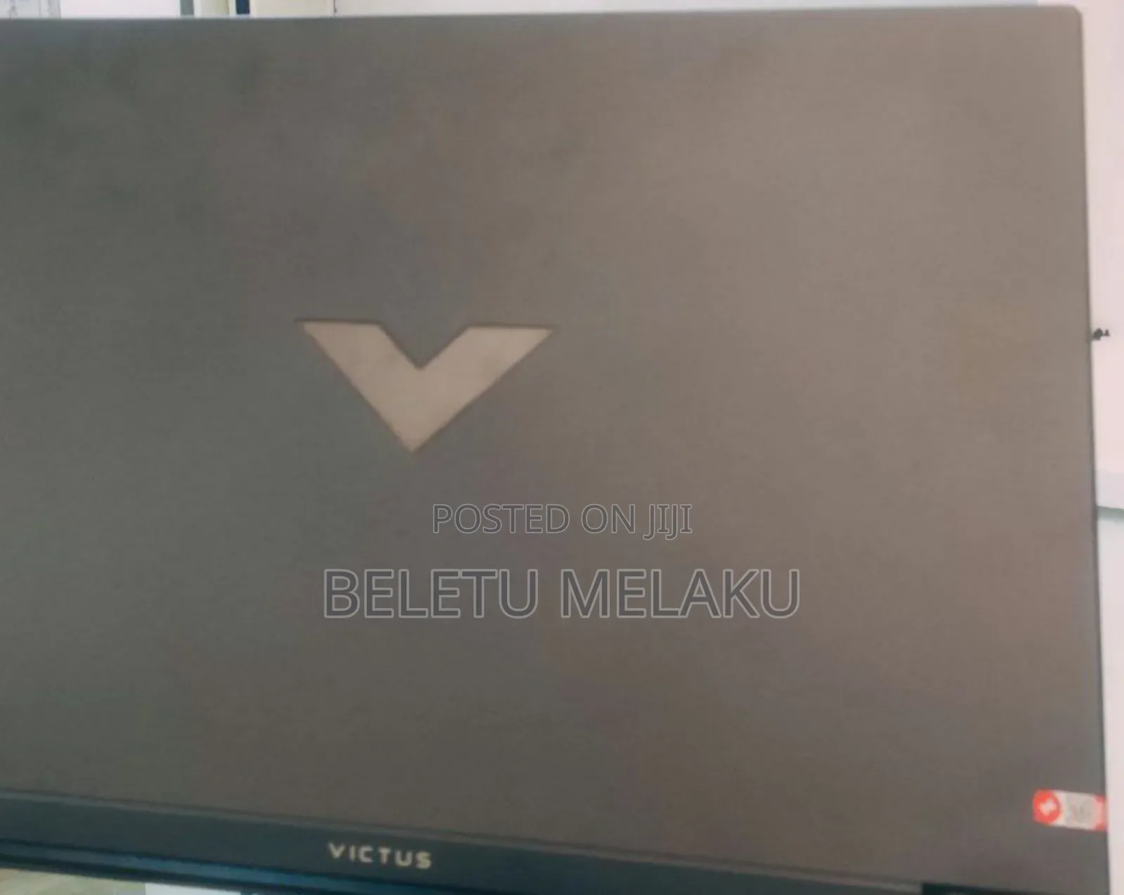 New Laptop HP Victus 15 16GB Intel Core I7 SSD 1T