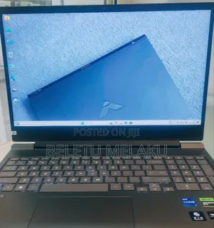 New Laptop HP Victus 15 16GB Intel Core I7 SSD 1T