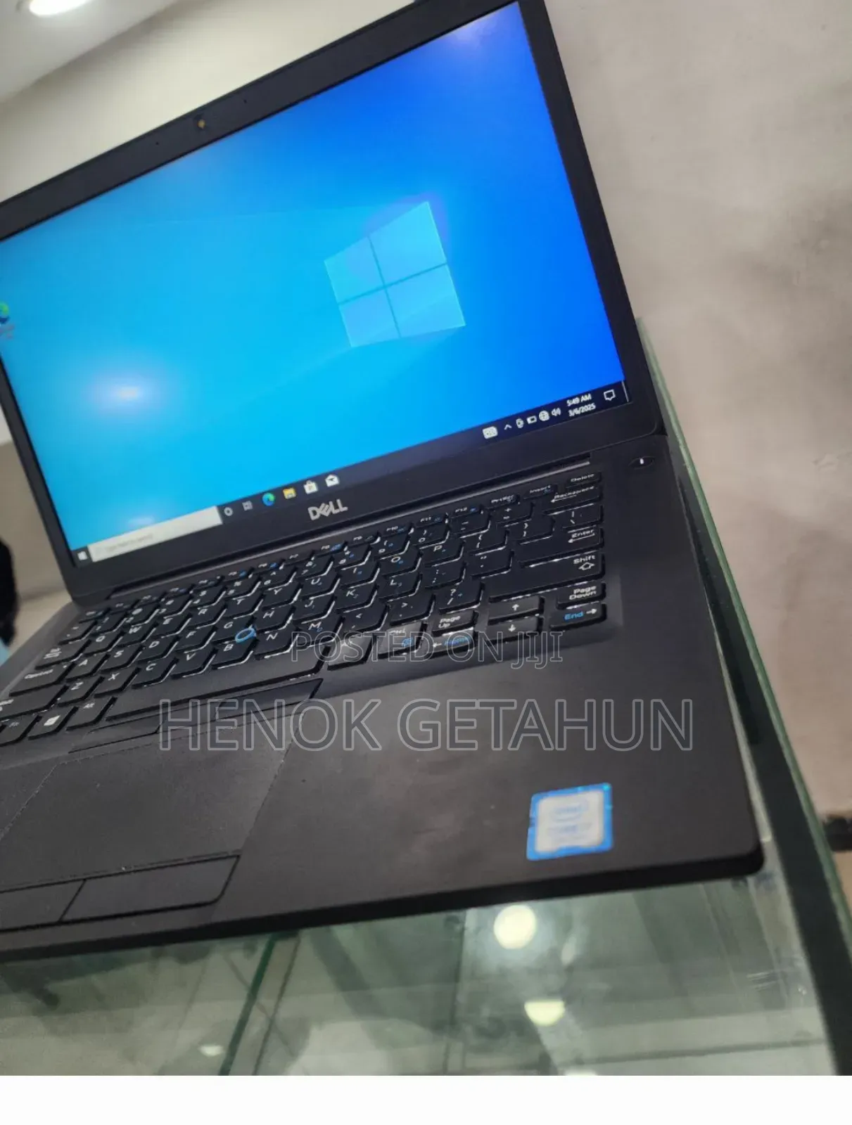 New Laptop Dell Latitude 5310 8GB Intel Core I7 SSD 512GB