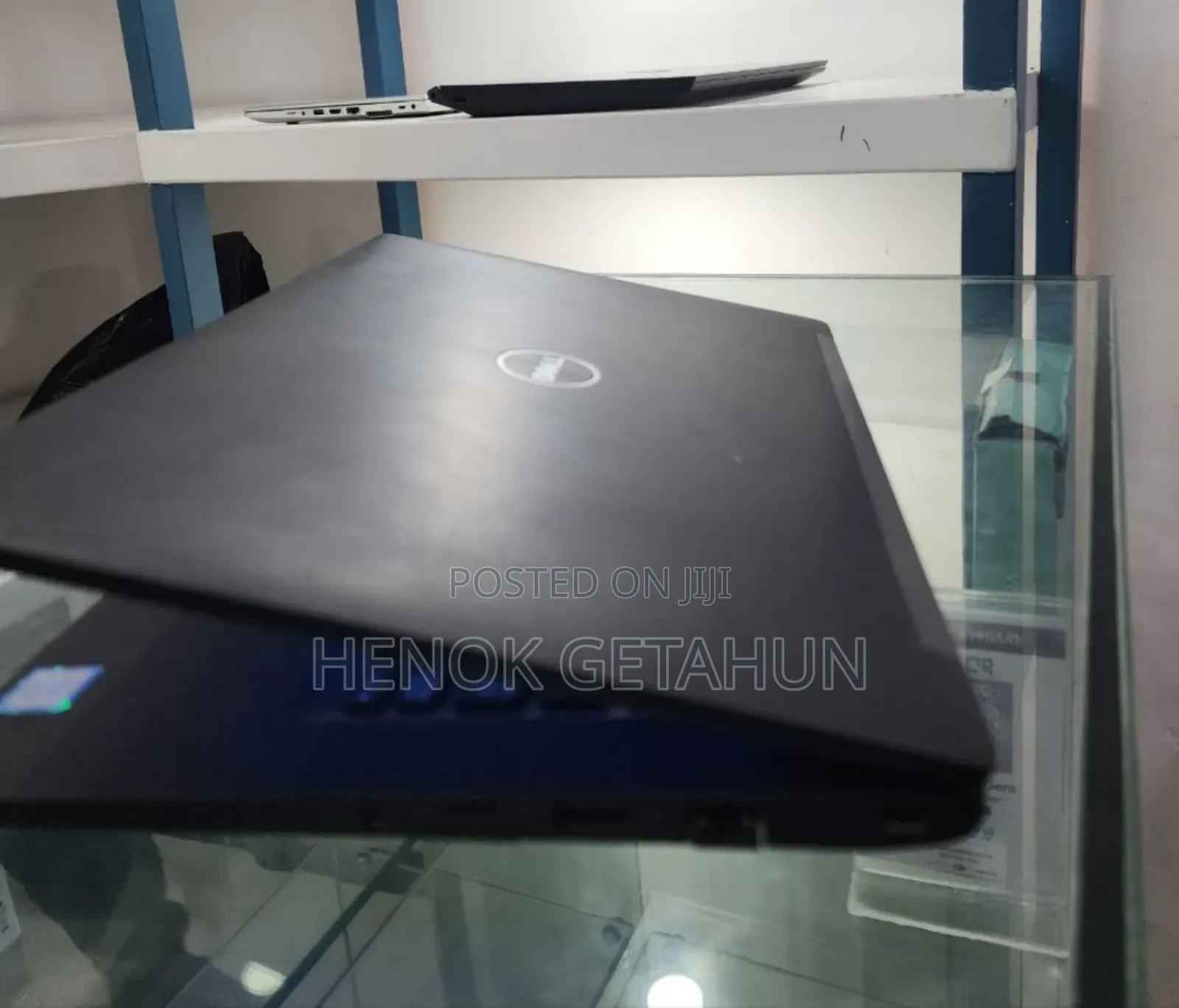 New Laptop Dell Latitude 5310 8GB Intel Core I7 SSD 512GB