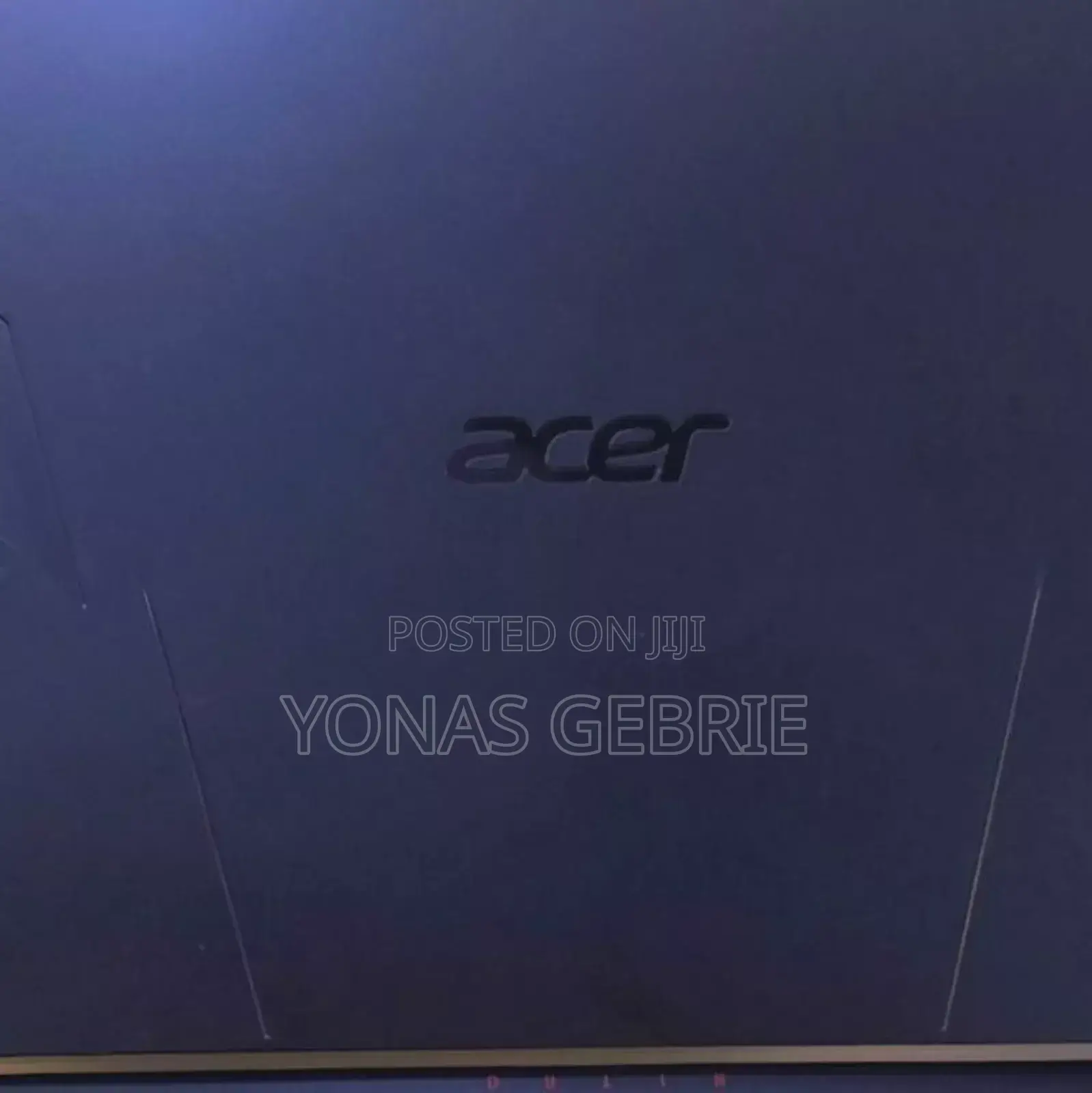 New Laptop Acer 16GB Intel Core I9 SSD 1T