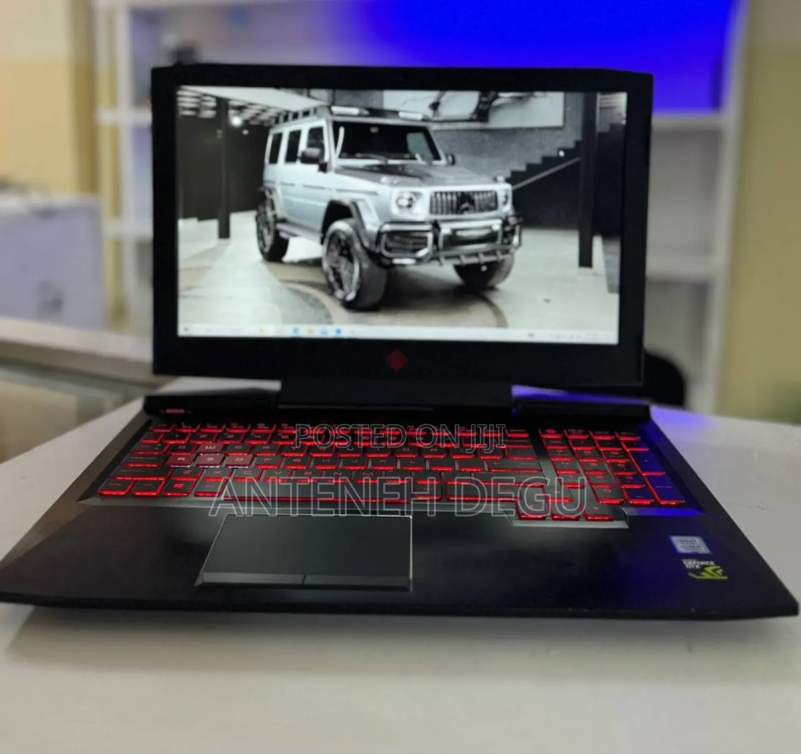 New Laptop HP Omen X 8GB Intel Core I5 HDD+SSD 1T