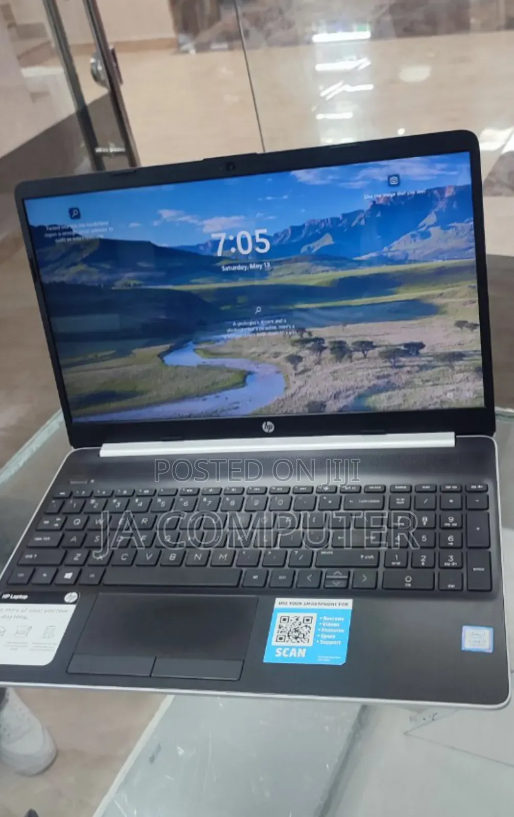 New Laptop HP Stream Notebook 8GB Intel Core I7 SSD 256GB