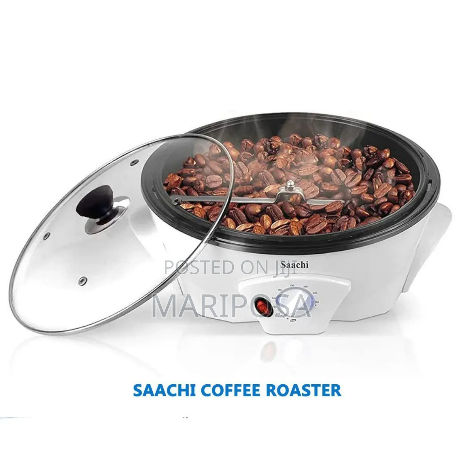 Saachi Coffee Roaster